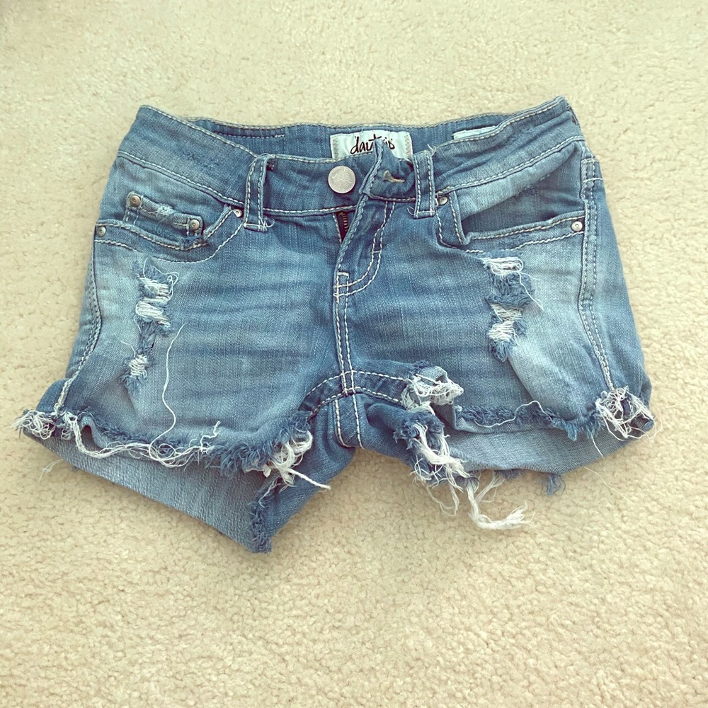 Women’s DayTrip high rise shorts size 24